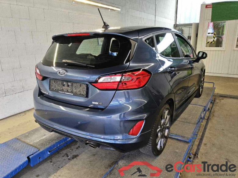 Ford Fiesta (CE1)(2017->) DE - LimS5 1.0 EcoBoost M-Hybrid EU6d, ST-Line, (Facelift) 2021 - 2023 #3