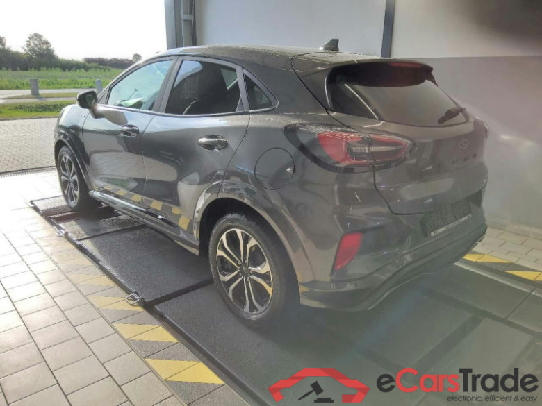 Ford Puma (2019->) DE - SUV5 1.0 EcoBoost Mild Hybrid EU6d, ST-Line X S/S, 2020 - 2024 #4