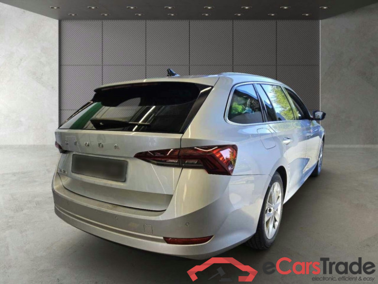 Skoda Octavia Combi (NX5)(01.2020->) DE - Kb5 1.5 TSI ACT EU6d, Style OPF, 2020 - 2023 #3
