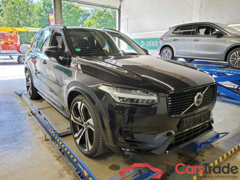Volvo XC90 (09.2014->) DE - SUV5 B5 (Diesel) AWD EU6d, Ultimate Dark Mild-Hybrid, (Facelift) 2022 - 202 #2