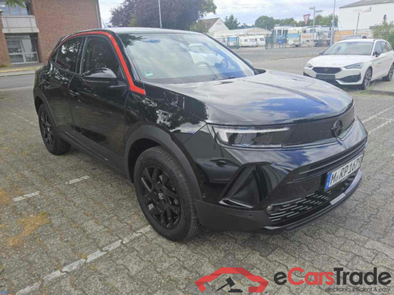 Opel Mokka (2020->) DE - SUV5 1.2 Turbo EU6d, GS Line, 2020 - 2022 #2