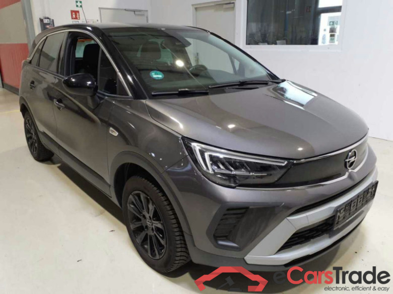 Opel Crossland (X)(2017->) DE - SUV5 1.2 Turbo EU6d, Elegance (EURO 6d), 2020 - 2022 #1