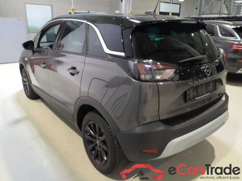 Opel Crossland (X)(2017->) DE - SUV5 1.2 Turbo EU6d, Elegance (EURO 6d), 2020 - 2022 #2