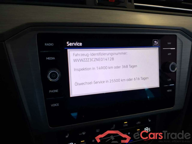 Volkswagen Passat Variant (CB5)(03.2019->2024) DE - Kb5 2.0 TDI BMT/Start-Stopp EU6d, Conceptline, (Facelift) 2020 - 2024 #3