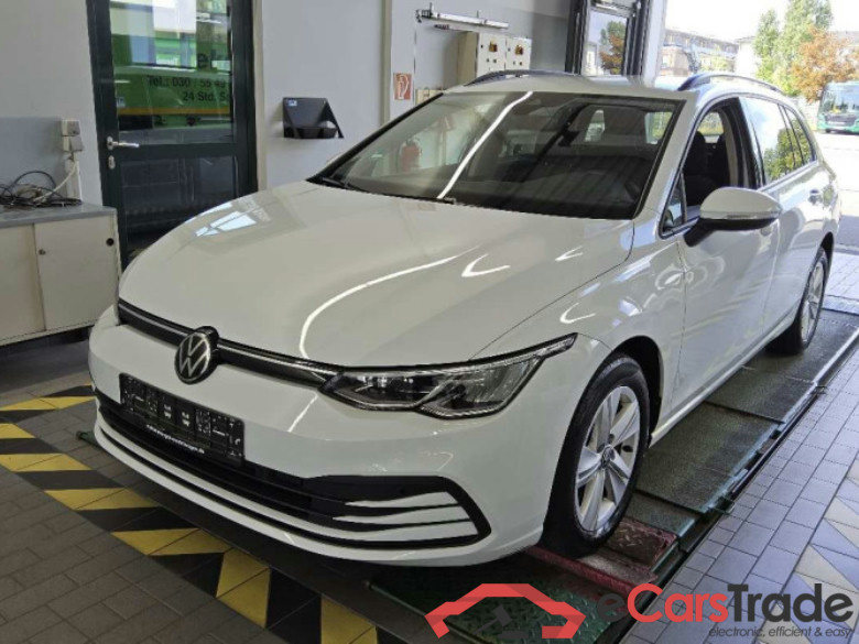 Volkswagen Golf VIII Variant (CG5)(09.2020->2024) DE - Kb5 2.0 TDI EU6d, Life (EURO 6d), 2020 - 2024