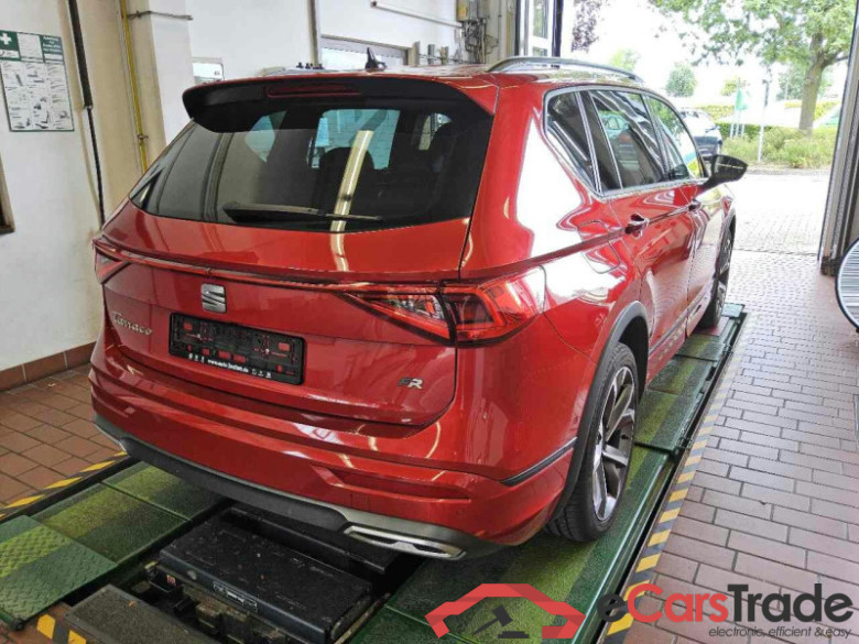 Seat Tarraco (KN2)(10.2018->) DE - SUV5 2.0 TDI EU6d, FR, 2020 - 2024 #3