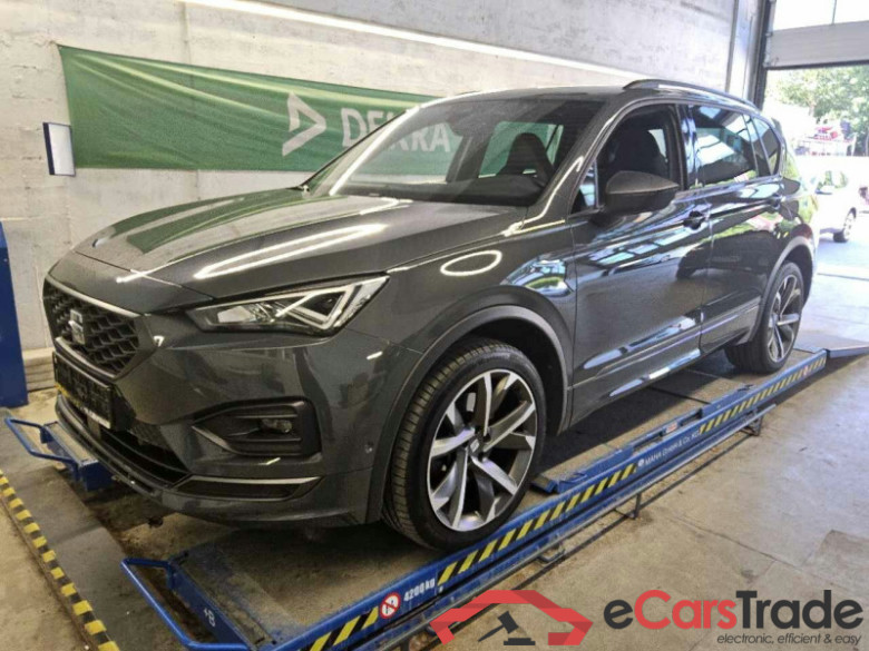 Seat Tarraco (KN2)(10.2018->) DE - SUV5 2.0 TDI EU6d, FR 4Drive, 2020 - 2023 #1