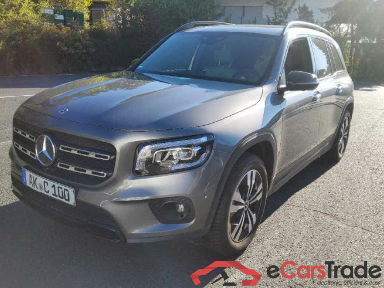 Mercedes-Benz GLB (BM 247)(07.2019->) DE - SUV5 GLB 200 EU6d, Progressive, (Facelift) 2023 - 2024