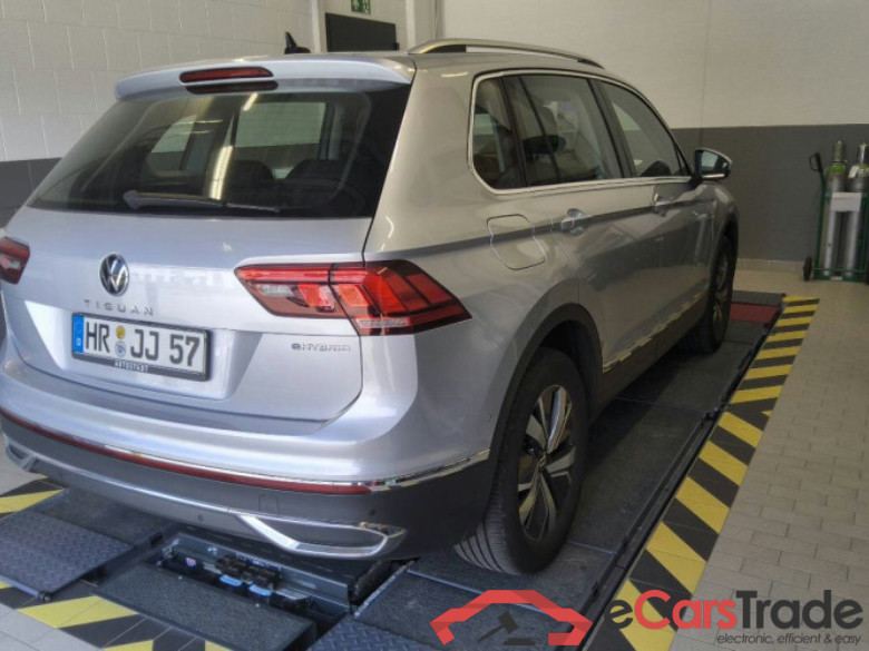 Volkswagen Tiguan (AX1)(07.2020->2024) DE - SUV5 1.4 TSI eHybrid EU6d, Elegance OPF, (Facelift) 2020 - 2023 #3