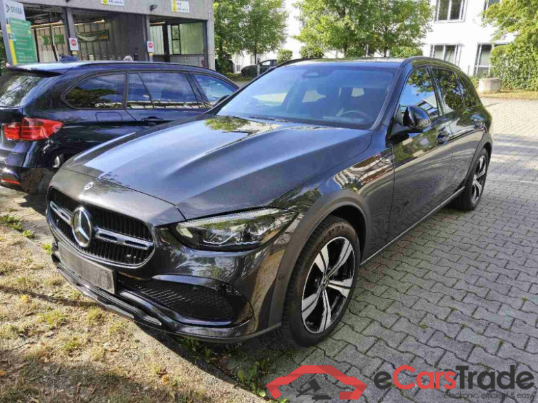 Mercedes-Benz C T-Modell (BM 206)(03.2021->) DE - Kb5 C 220 d All-Terrain EU6d, 4Matic Avantgarde, 2021 - 2023
