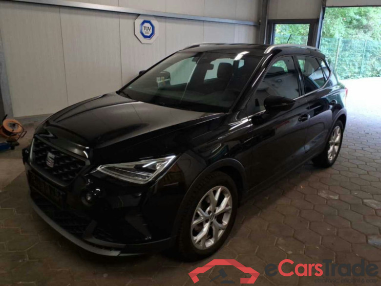 Seat Arona (KJ7)(2017->) DE - SUV5 1.0 TSI EU6d, FR OPF, (Facelift) 2021 - 2024 #4