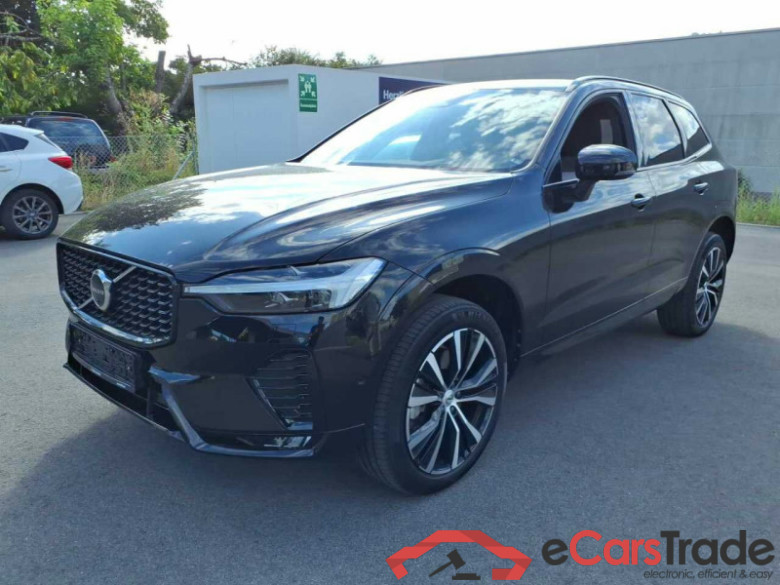Volvo XC60 (03.2017->) DE - SUV5 B5 (Benzin) AWD EU6d, Ultra Dark Mild-Hybrid, (Facelift) 2023 - 2024 #1