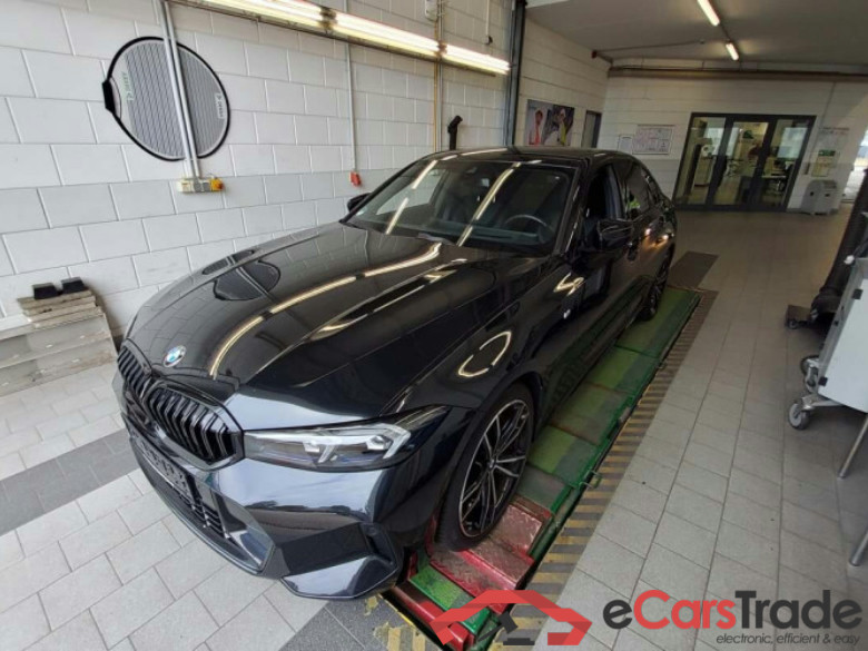 BMW Baureihe 3 Lim. (G20N)(2022->) DE - Lim4 318 i EU6d, M Sport (OPF)(EURO 6d), (Facelift) 2022 - 2023 #1