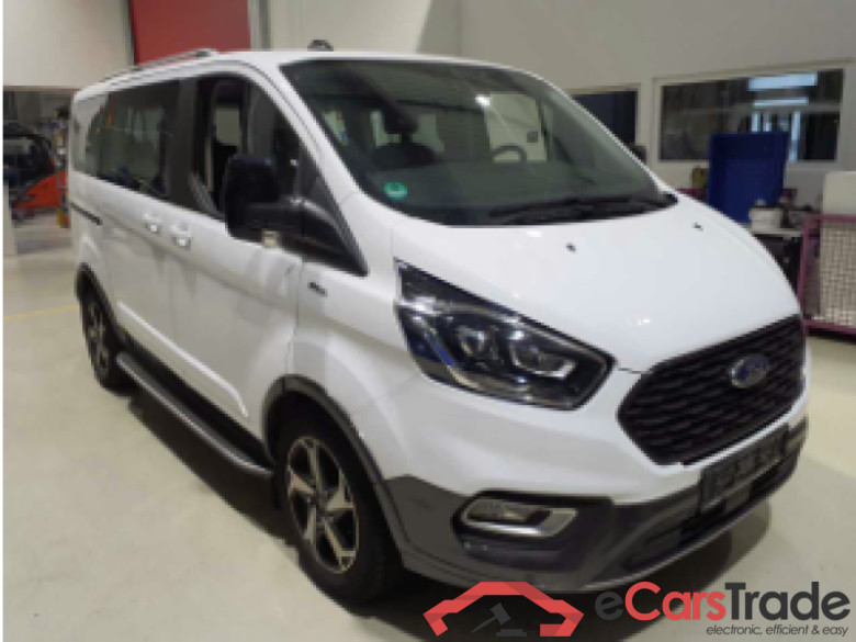 Ford Transit/Tourneo Custom Kombi (TTF)(2012->) DE - Bs5 2.0 TDCi EU6d, 320 L1 Active, (Facelift) 2021 - 2023 #1
