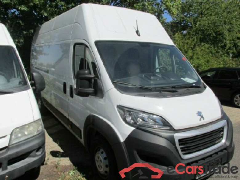 Peugeot Boxer Kasten Grossraum (2014->) DE - GKa4 435 2.2 BlueHDi FAP EU6d, L4H3 3,5t Stop&Start, 2022 - 2024