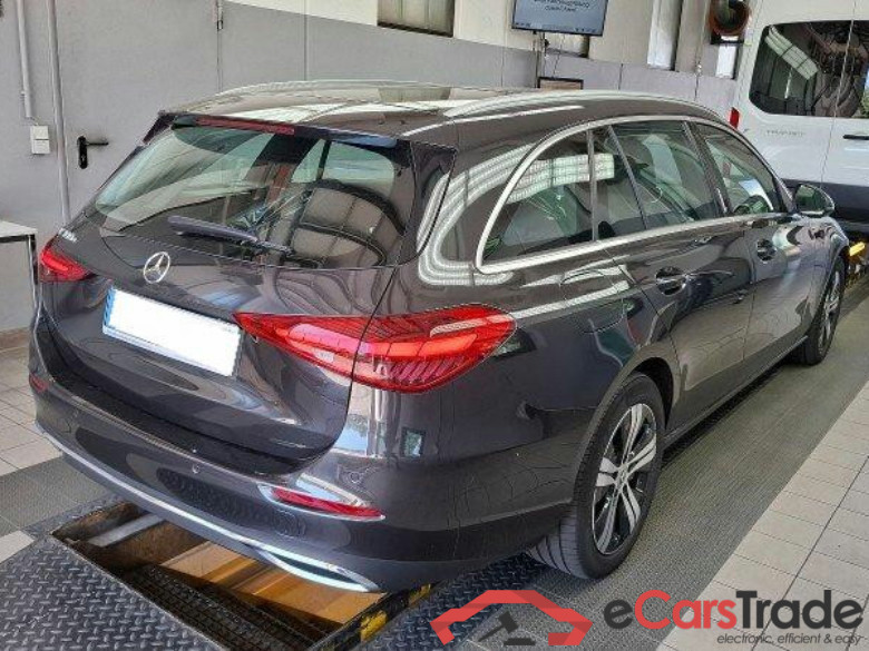 Mercedes-Benz C T-Modell (BM 206)(03.2021->) DE - Kb5 C 300 e EU6d, Avantgarde (ab 04/23), 2023 - 2024 #3