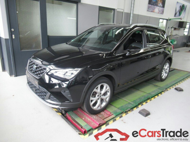 Seat Arona (KJ7)(2017->) DE - SUV5 1.0 TSI EU6d, FR OPF, (Facelift) 2021 - 2024