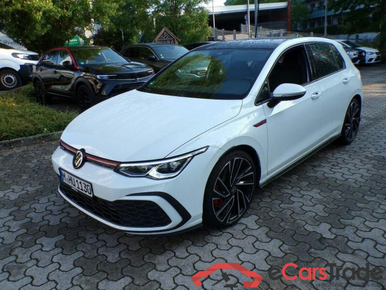 Volkswagen Golf VIII Lim. (CD1)(12.2019->2024) DE - LimS5 2.0 TSI EU6d, GTI OPF, 2020 - 2024