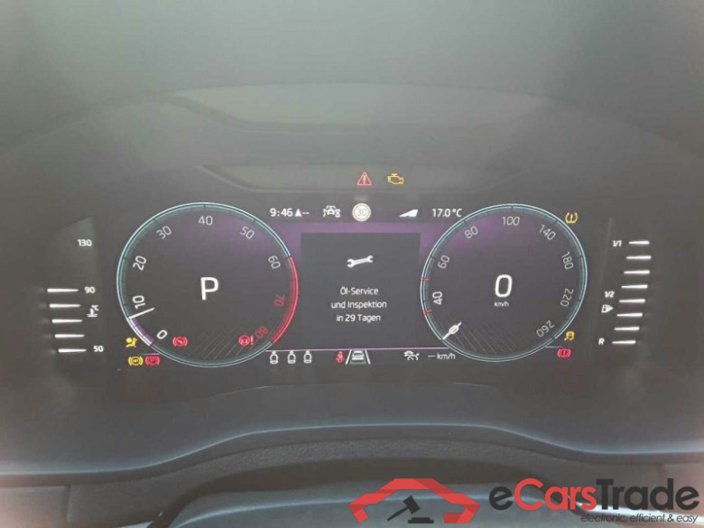 Skoda Karoq (NU)(2017->) DE - SUV5 1.5 TSI ACT EU6d, Sportline OPF, (Facelift) 2021 - 2024 #2