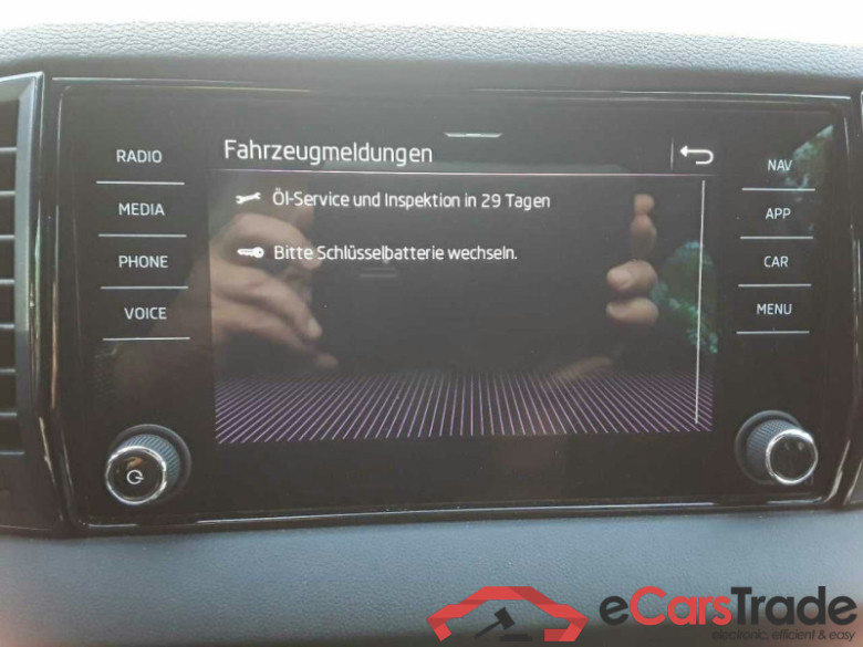 Skoda Karoq (NU)(2017->) DE - SUV5 1.5 TSI ACT EU6d, Sportline OPF, (Facelift) 2021 - 2024 #5