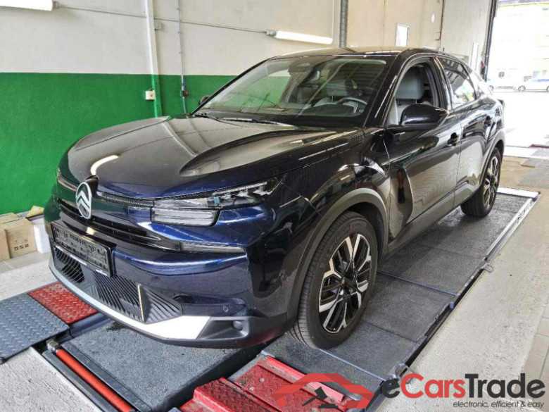 Citroën C4 Lim. (09.2020->) DE - LimS5 1.2 Mild-Hybrid 145 EU6e, Max, (Facelift) 2025 - 2026 #1