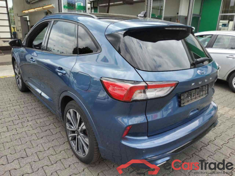 Ford Kuga (2020->) DE - SUV5 2.5 Duratec Plug-in-Hybrid PHEV EU6d, ST-Line X, 2020 - 2024 #4