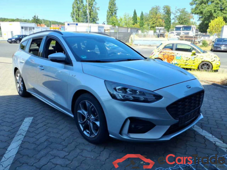 Ford Focus Turnier (CGE)(2018->) DE - Kb5 1.0 EcoBoost EU6d, ST-Line Start/Stopp, 2020 - 2022