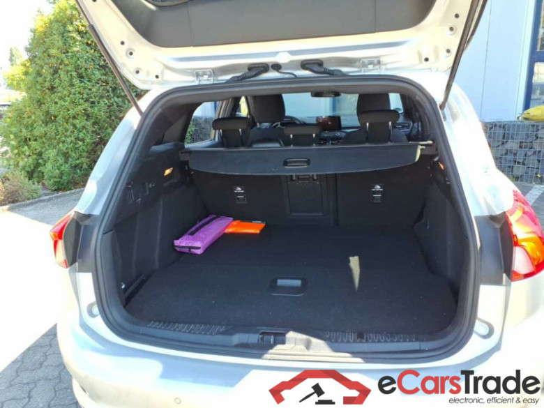 Ford Focus Turnier (CGE)(2018->) DE - Kb5 1.0 EcoBoost EU6d, ST-Line Start/Stopp, 2020 - 2022 #6