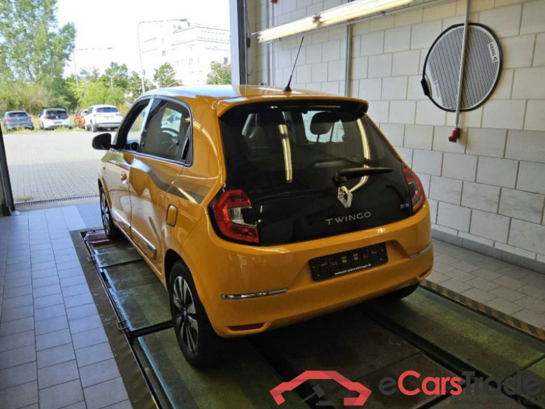 Renault Twingo (07.2014->) DE - LimS5 Electric, Intens Electric, (Facelift) 2021 - 2022 #4