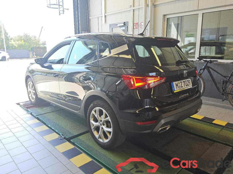Seat Arona (KJ7)(2017->) DE - SUV5 1.0 TSI EU6d, FR OPF, (Facelift) 2021 - 2024 #4