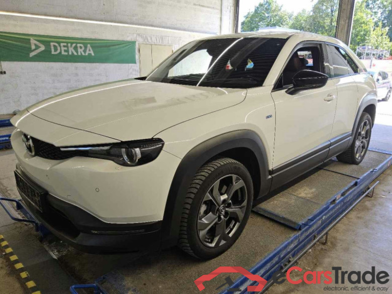 Mazda MX-30 (DR)(05.2020->) DE - SUV5 e-SKYACTIV, Advantage, 2022 - 2025