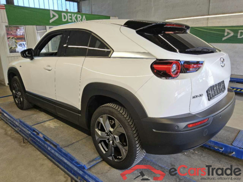Mazda MX-30 (DR)(05.2020->) DE - SUV5 e-SKYACTIV, Advantage, 2022 - 2025 #4