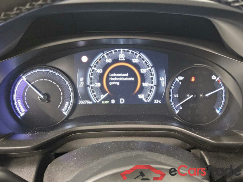Mazda MX-30 (DR)(05.2020->) DE - SUV5 e-SKYACTIV, Advantage, 2022 - 2025 #6