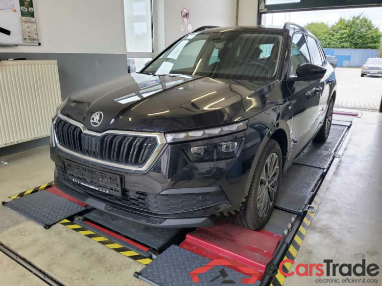 Skoda Kamiq (NW4)(07.2019->) DE - SUV5 1.0 TSI EU6d, Tour OPF, 2021 - 2023