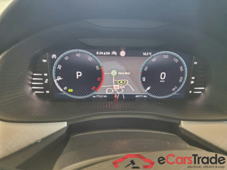 Skoda Kamiq (NW4)(07.2019->) DE - SUV5 1.0 TSI EU6d, Tour OPF, 2021 - 2023 #6