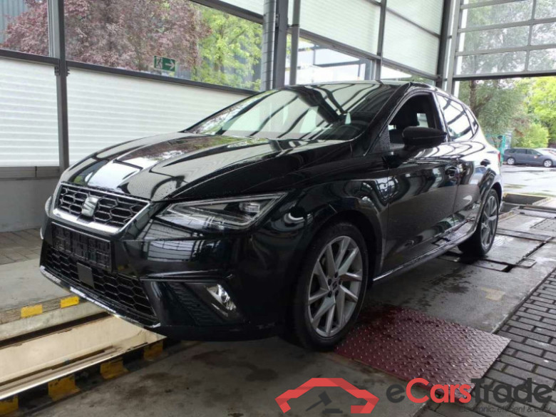 Seat Ibiza (KJ1)(2017->) DE - LimS5 1.0 TSI EU6d, FR OPF, (Facelift) 2021 - 2024 #1