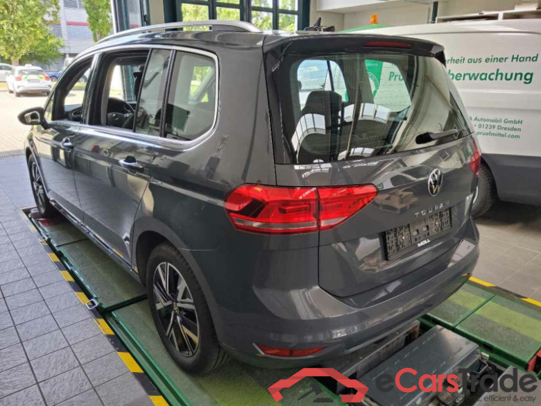 Volkswagen Touran (5T1)(04.2015->2026) DE - Van5 1.5 TSI Start-Stopp EU6d, Highline OPF, 2020 - 2024 #4