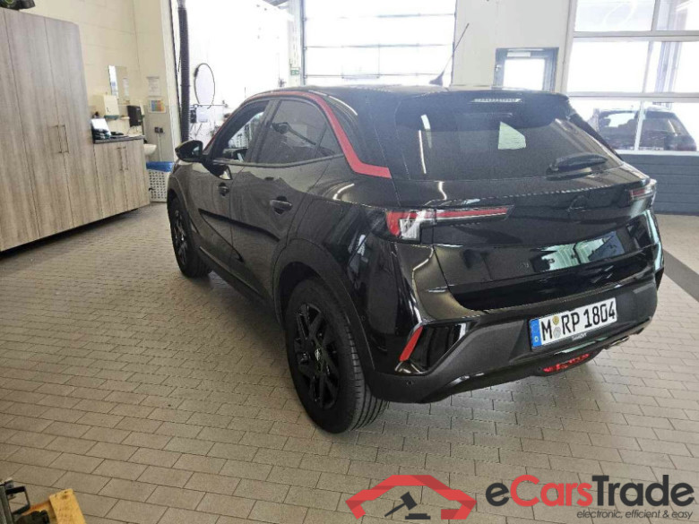 Opel Mokka (2020->) DE - SUV5 1.2 Turbo EU6d, GS Line, 2020 - 2022 #4