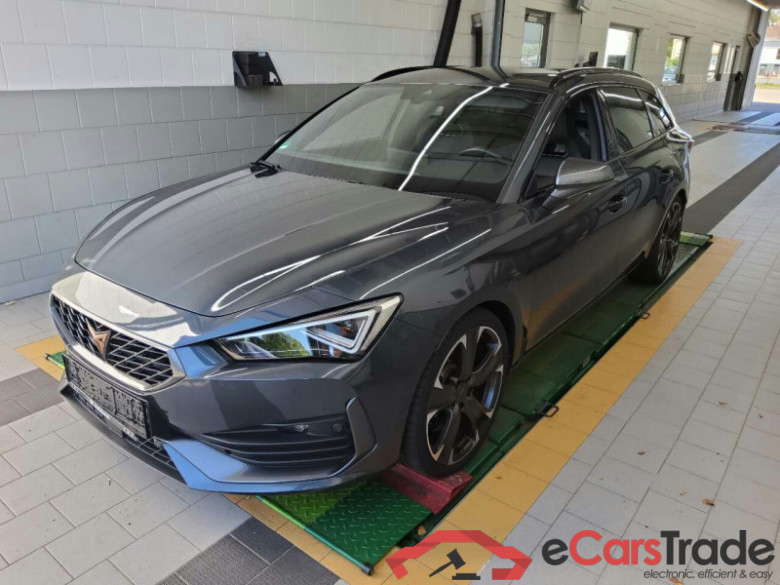 Cupra Leon Sportstourer (KL8/KU8)(09.2020->) DE - Kb5 2.0 TSI EU6d, VZ 4Drive OPF, 2021 - 2024 #1
