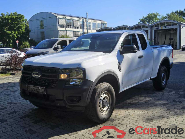 Ford Ranger (TRB)(2022->) DE - Pickup2 2.0 Ecoblue EU6d, XL 4x4 Extrakabine, 2022 - 2024 #1