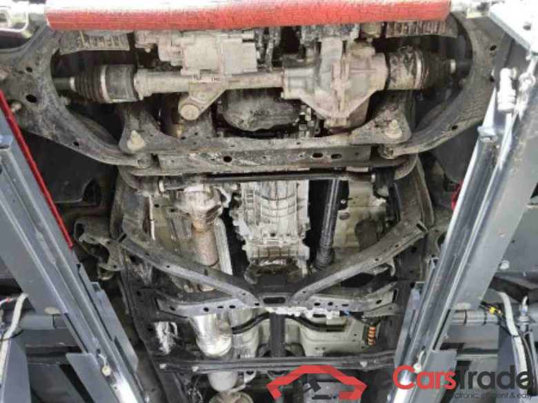 Ford Ranger (TRB)(2022->) DE - Pickup2 2.0 Ecoblue EU6d, XL 4x4 Extrakabine, 2022 - 2024 #5