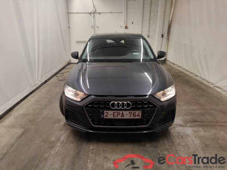 Audi A1 Sportback 1.0 25 TFSI 70kW Advanced 5d #5