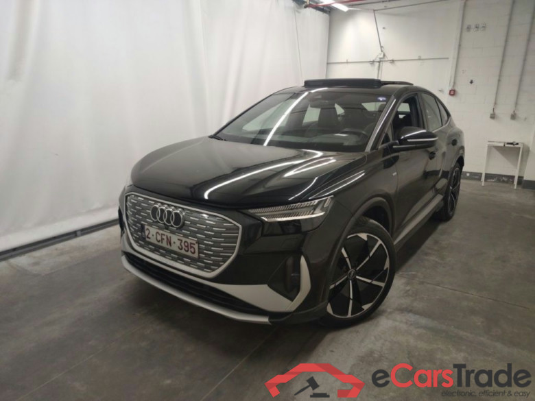 Audi Q4 Sportback e-tron 50 e-tron quattro S Line 5d