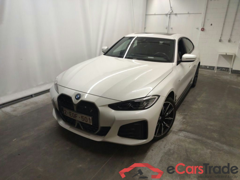 BMW i4 eDrive35 5d