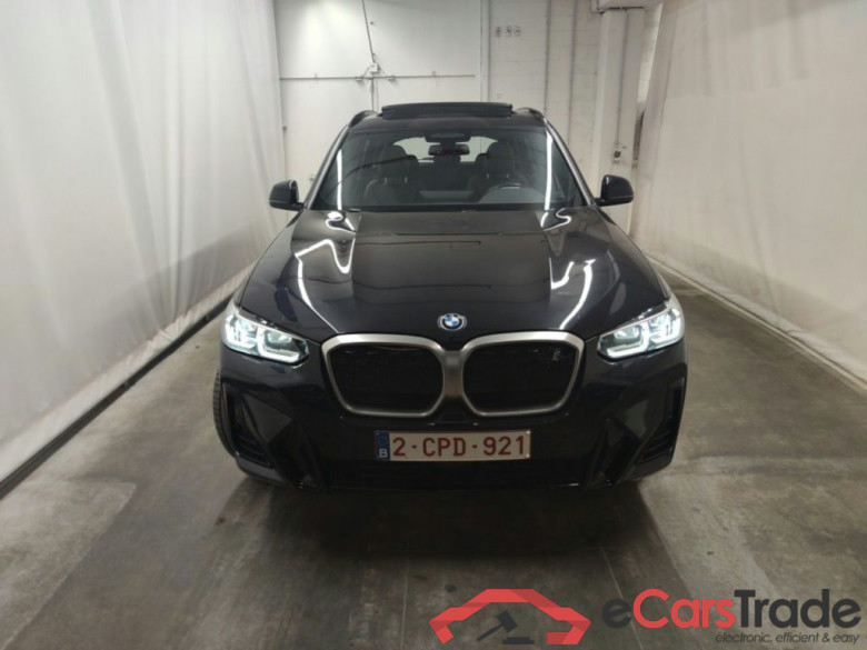 BMW iX3 iX3 5d #5