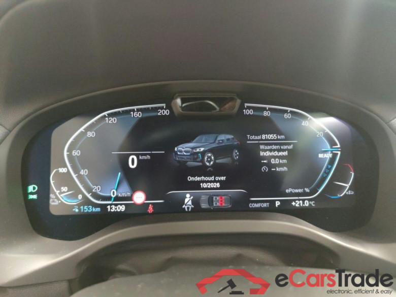 BMW iX3 iX3 5d #6