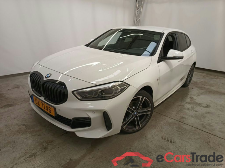 BMW 1 HATCH DIESEL - 2019 118 dAS 150hp (EU6AP) 5d #2
