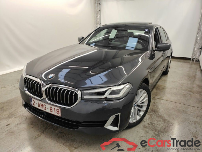 BMW 5 Reeks Berline 530e 215kW 4d