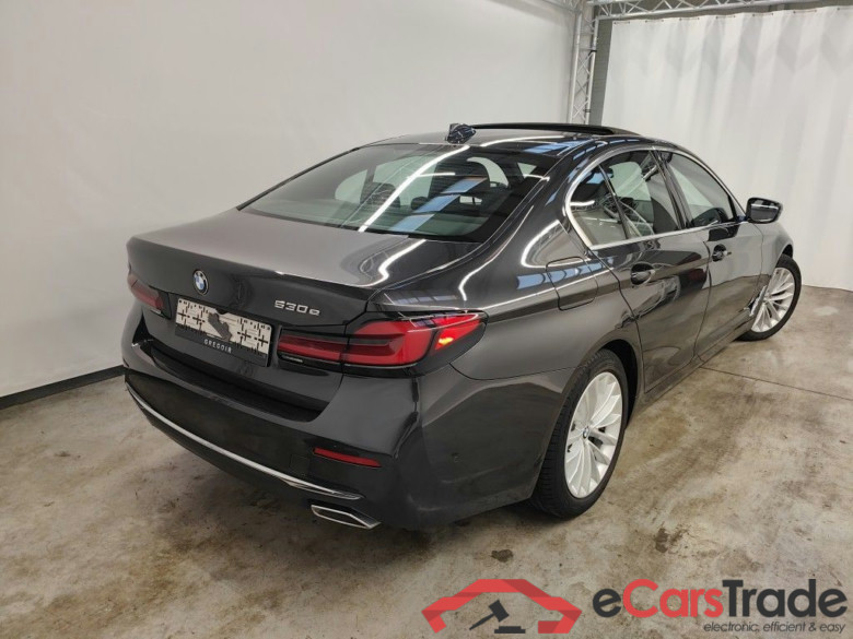BMW 5 Reeks Berline 530e 215kW 4d #2