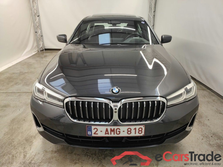 BMW 5 Reeks Berline 530e 215kW 4d #5